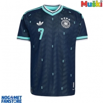 Njemačka Kai Havertz #7 Gostujuci Dres SP 2026 Kratak Rukav